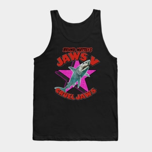 Cruel Jaws V2 Tank Top